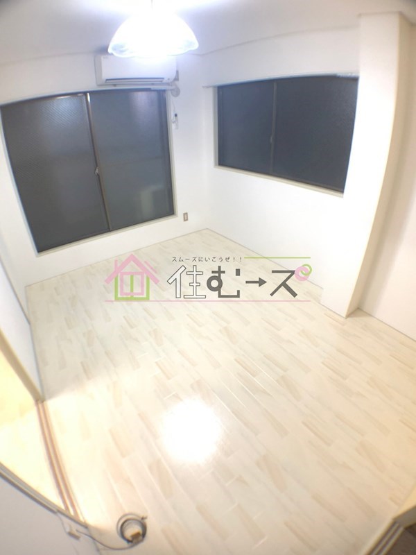 OMレジデンス京橋EAST壱番館 ベッドルーム