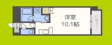 アスリート本町西 間取り
