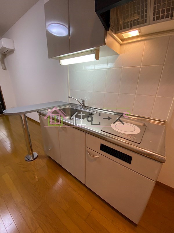 アスリート本町西 キッチン