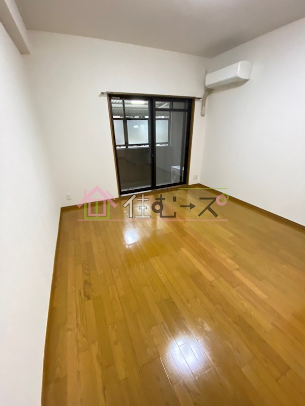 アスリート本町西 ベッドルーム