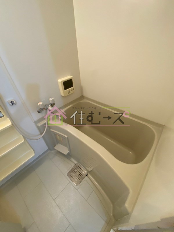 アスリート本町西 風呂画像