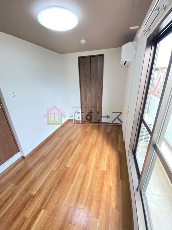 レガーレ長居公園 リビング