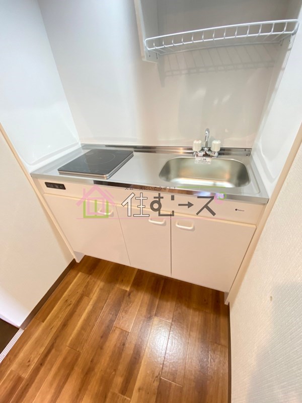 レガーレ長居公園 キッチン