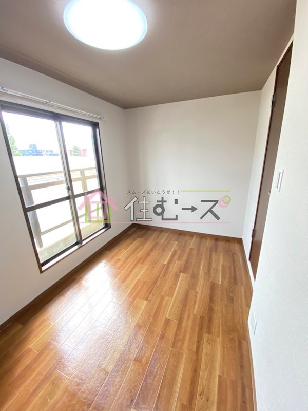 レガーレ長居公園 ベッドルーム