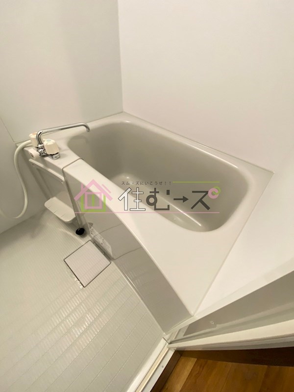 レガーレ長居公園 風呂画像