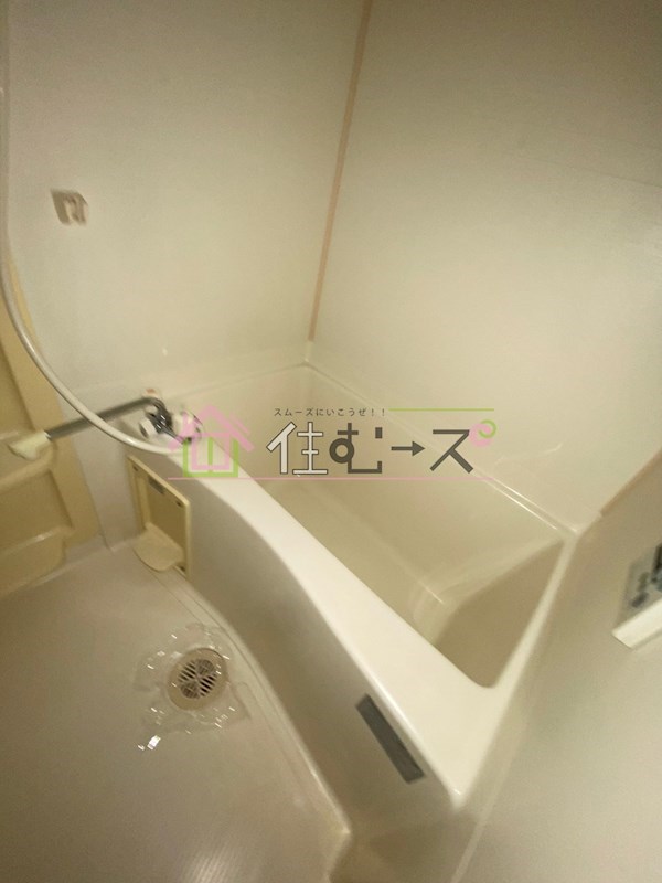 プレサンス難波OCAT前 風呂画像