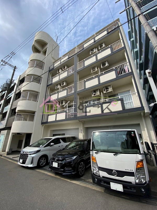 第1パレス東洋 外観