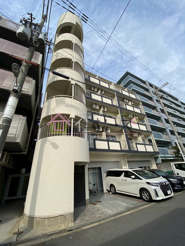 第1パレス東洋 その他外観1