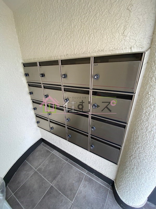 第1パレス東洋 その他外観2