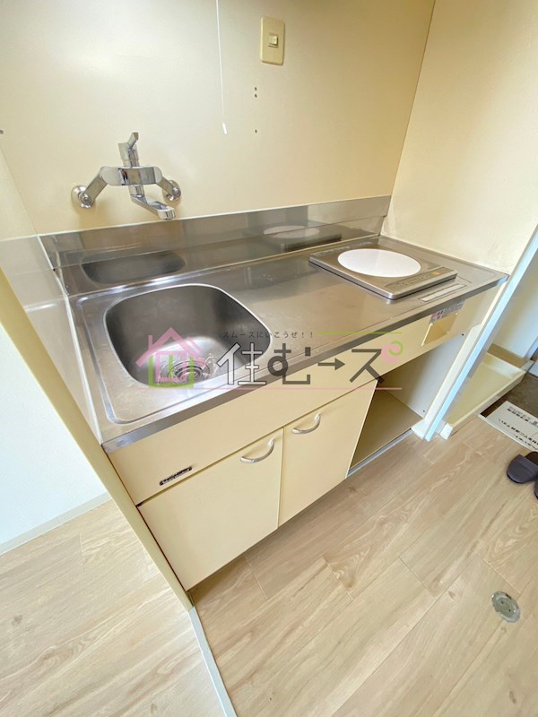 第1パレス東洋 キッチン