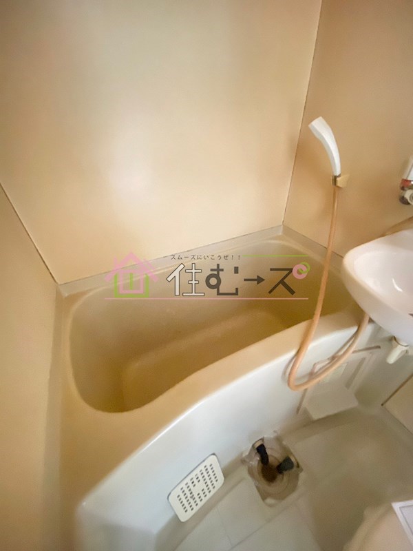 コーポサーティワン 風呂画像