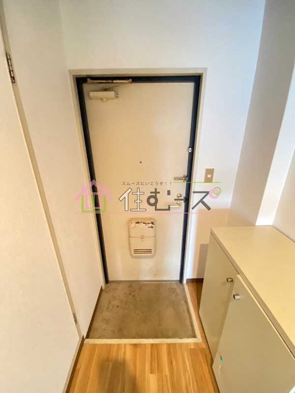 大隅芙蓉ハイツ 玄関
