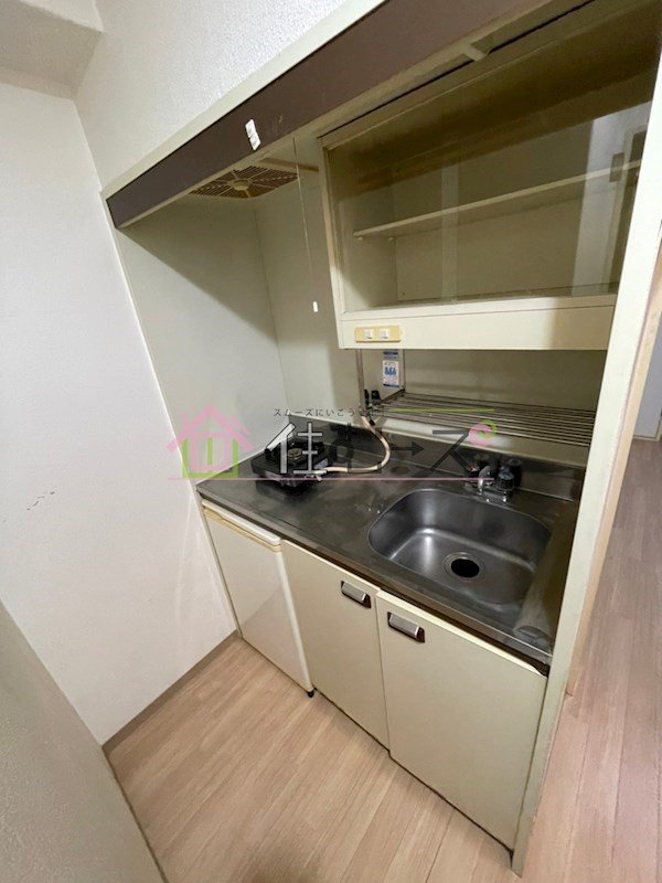 ベルコモンズ大正 キッチン