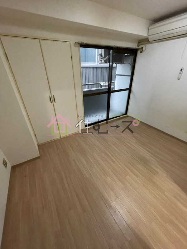 ベルコモンズ大正 ベッドルーム