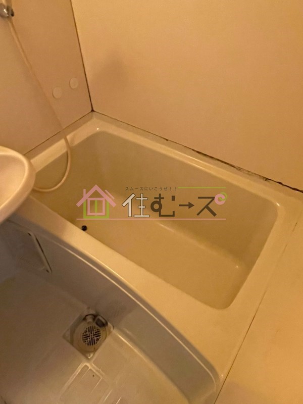 ベルコモンズ大正 風呂画像