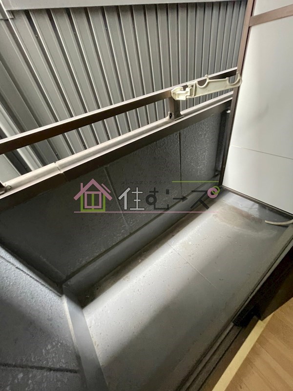 ベルコモンズ大正 ベランダ