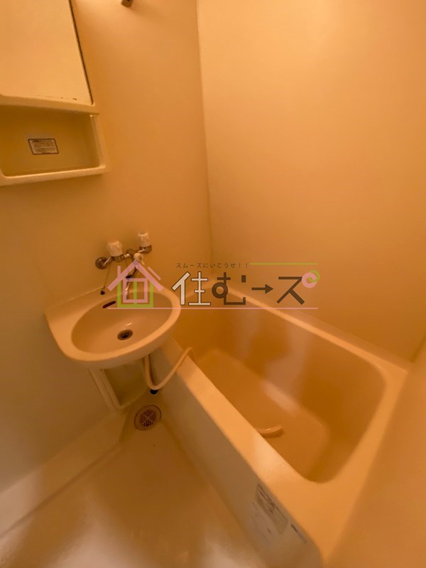 デュウェル東三国 風呂画像