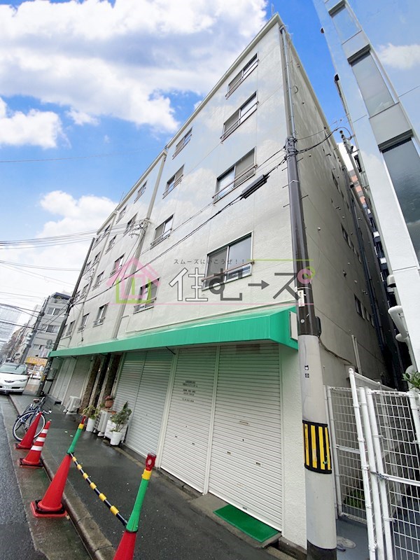 エスタバウ南堀江A棟 その他外観1