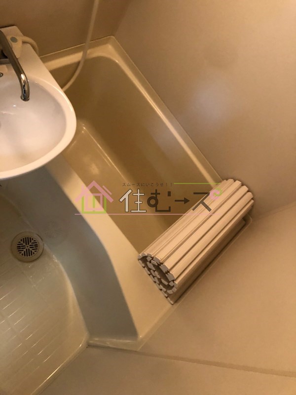 エスタバウ南堀江A棟 風呂画像