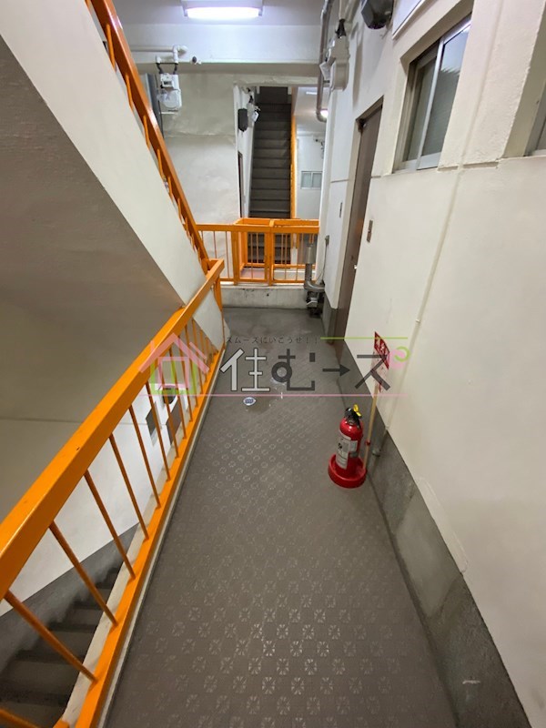 エスタバウ南堀江B棟 その他外観5