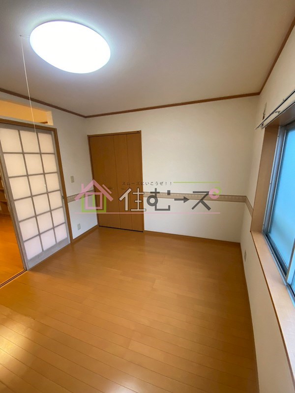 エスタバウ南堀江B棟 リビング