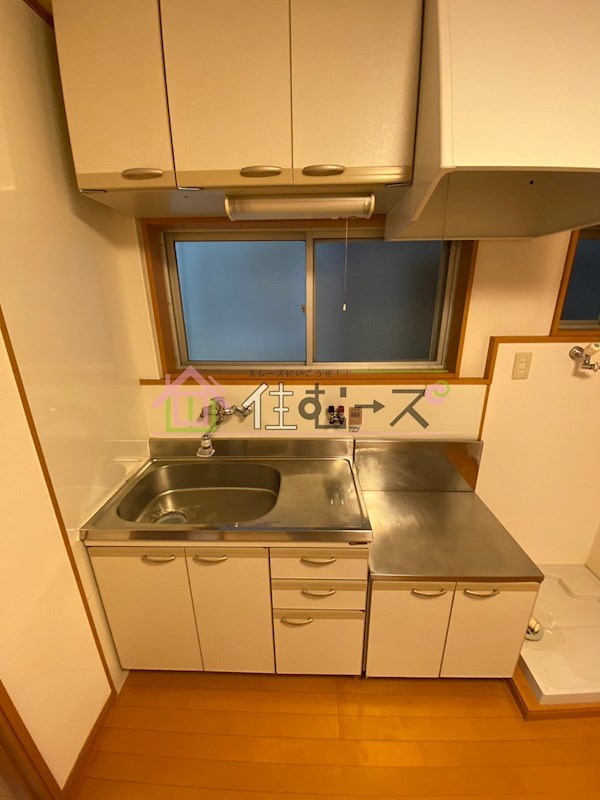 エスタバウ南堀江B棟 キッチン