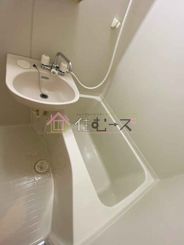 エスタバウ南堀江B棟 風呂画像