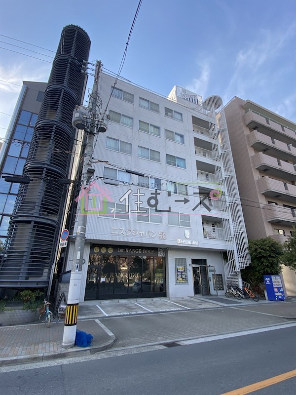 NS法円坂 その他外観1