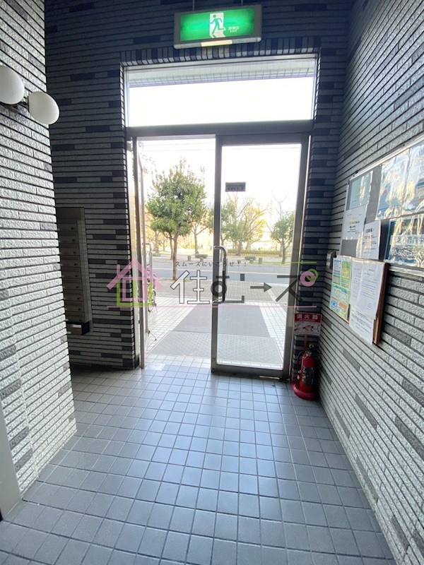 NS法円坂 その他外観4