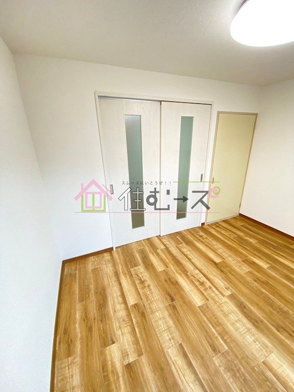 NS法円坂 リビング