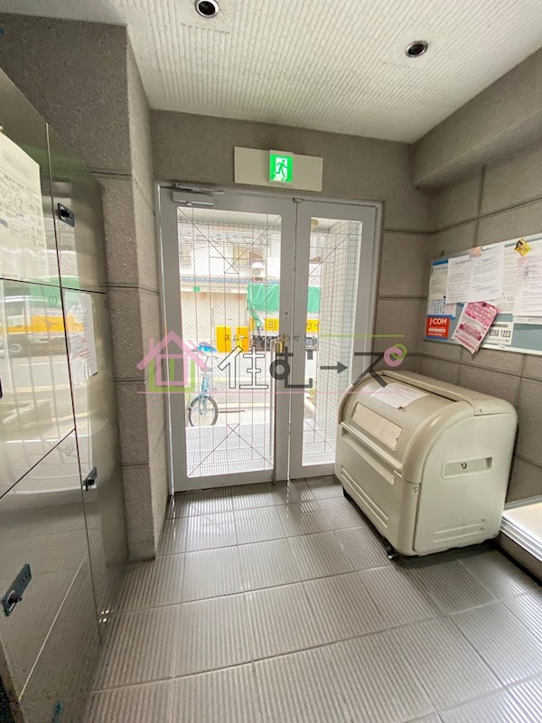 森マンション その他外観2