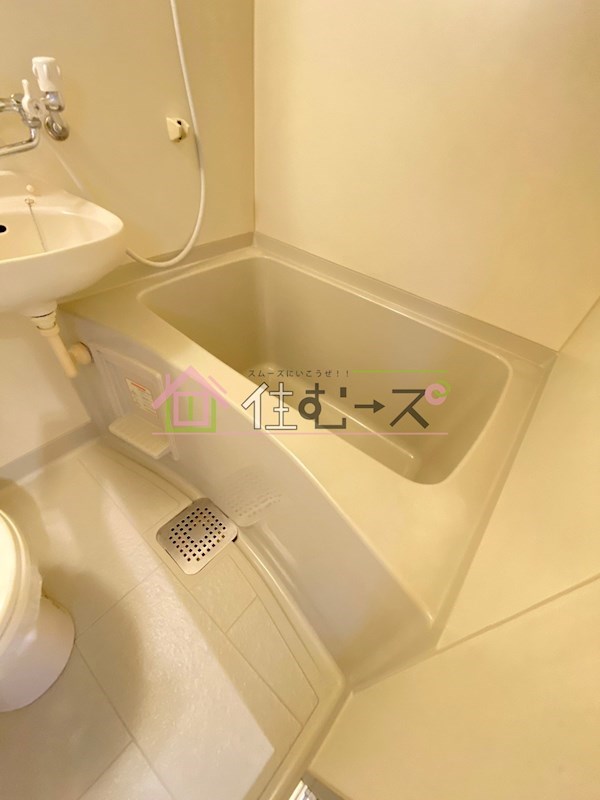 森マンション 風呂画像