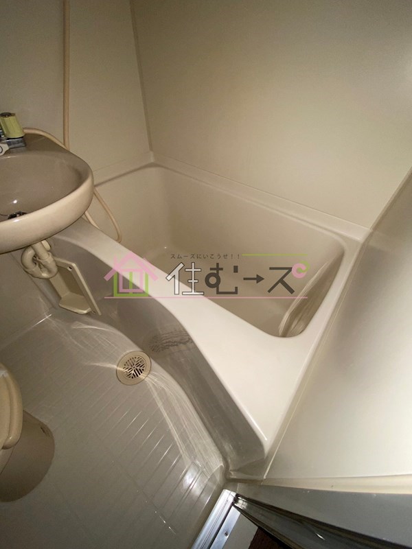 オーティーハイツ上新庄 風呂画像