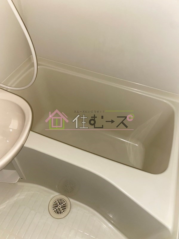 ドエル堀江南 風呂画像
