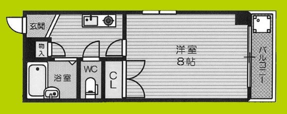 アーバンハイム 間取り