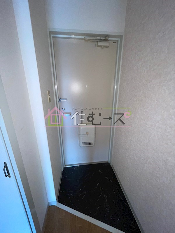 アーバンハイム 玄関