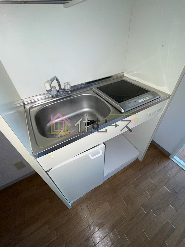 アーバンハイム キッチン