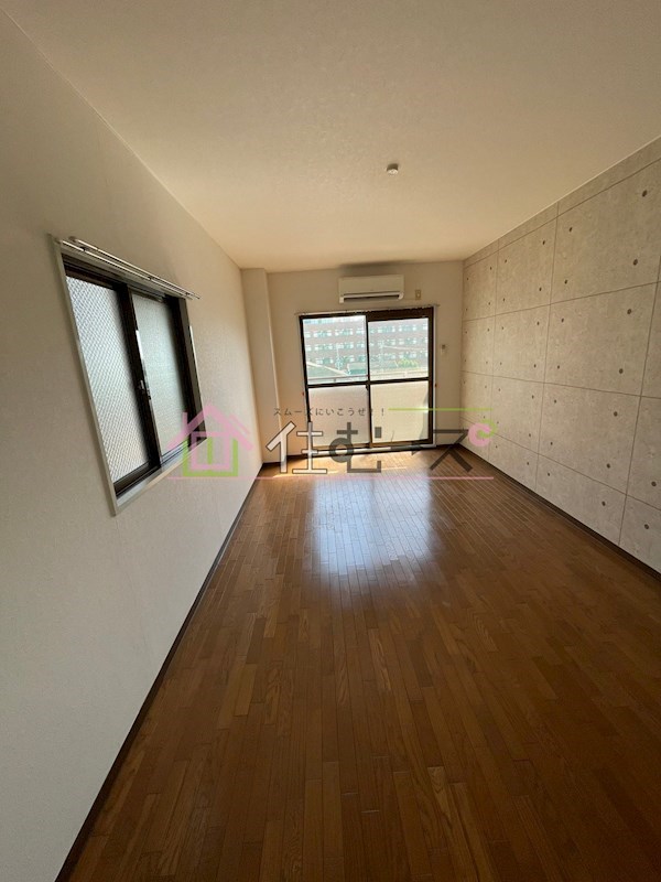 アーバンハイム ベッドルーム