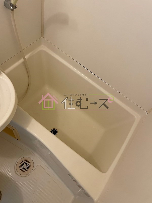 メビウス長居レジデンス 風呂画像