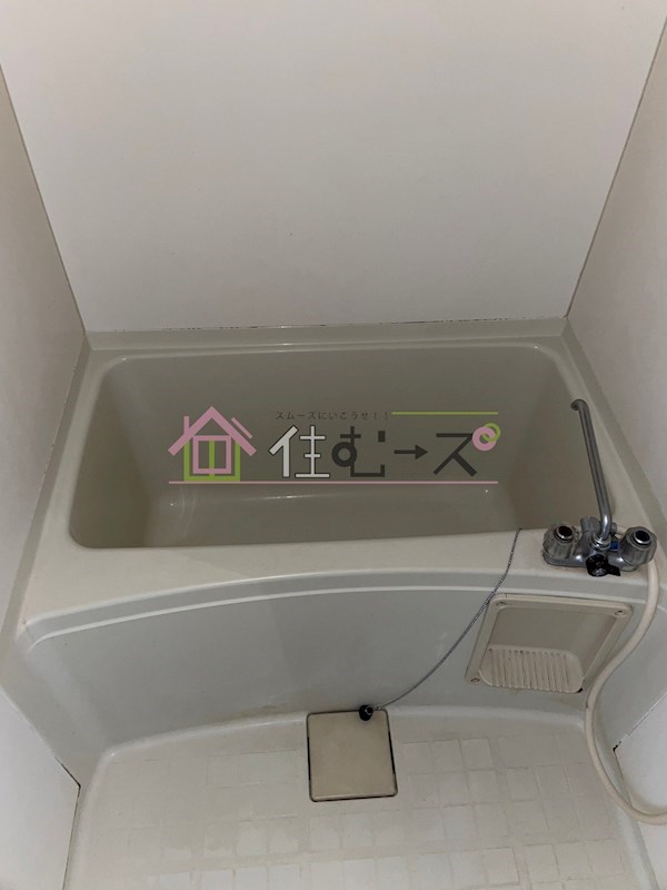 ウィステリア墨江 風呂画像