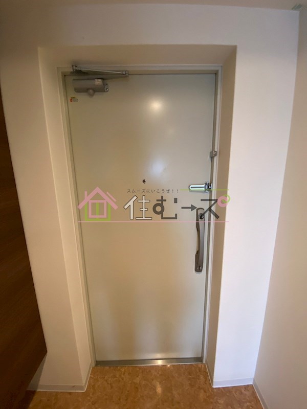 Luxe難波西Ⅰ 玄関