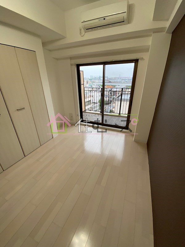 Luxe難波西Ⅰ ベッドルーム