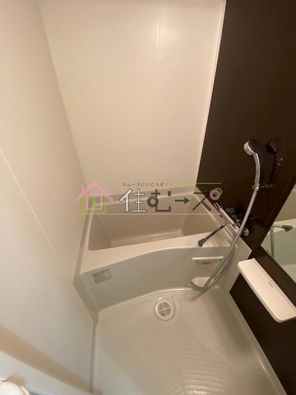 Luxe難波西Ⅰ 風呂画像