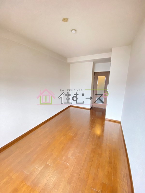 プレサンス御幣島ステーションフロント リビング