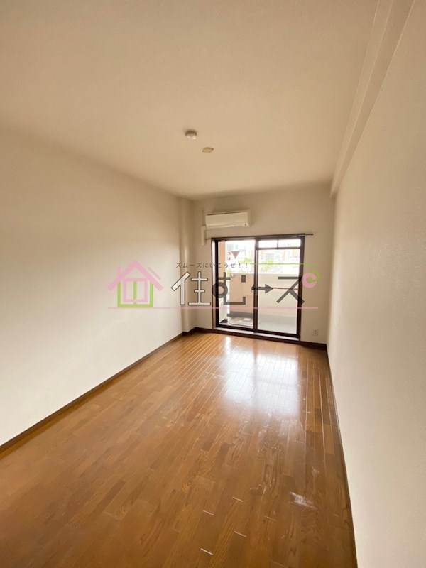 プレサンス御幣島ステーションフロント ベッドルーム