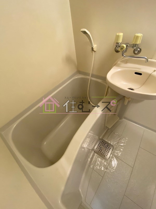 プレサンス御幣島ステーションフロント 風呂画像