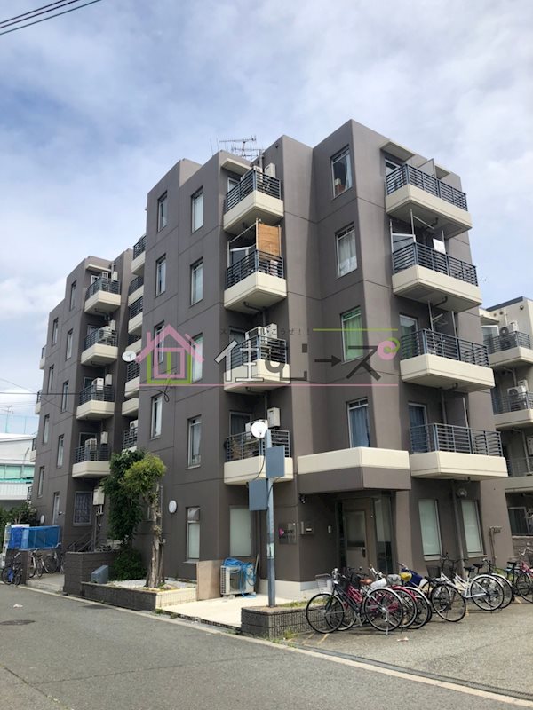 アメニティ新大阪4番館 外観