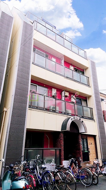 コーポイン長居B棟 その他外観1