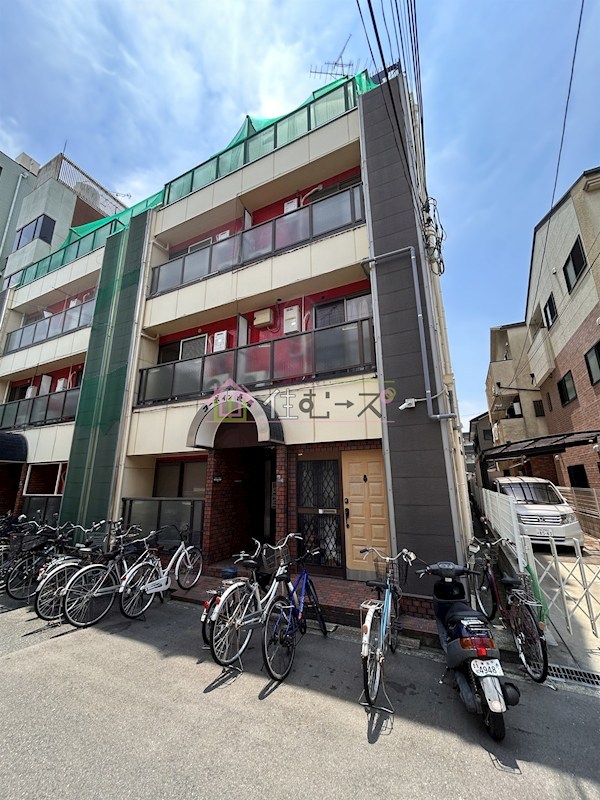 コーポイン長居B棟 その他外観1