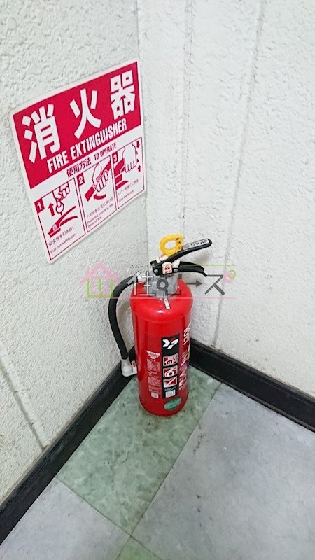 コーポイン長居B棟 その他外観2